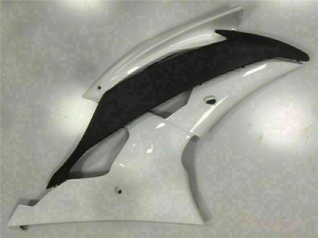 08-16 White YZF R6 Motorcycle Fairings 08-16 White YZF R6 Motorcycle Fairings