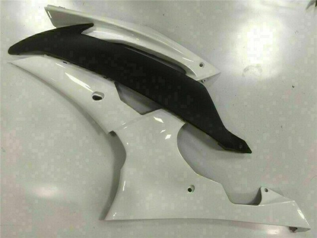08-16 White YZF R6 Motorcycle Fairings 08-16 White YZF R6 Motorcycle Fairings