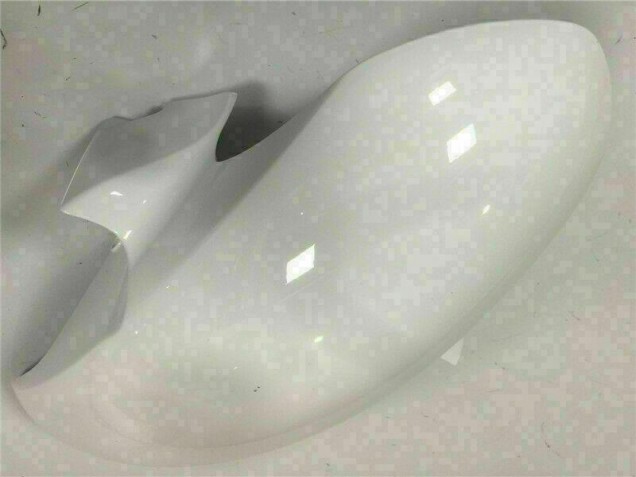 08-16 White YZF R6 Motorcycle Fairings 08-16 White YZF R6 Motorcycle Fairings