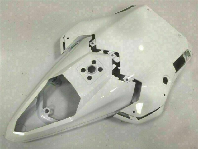 08-16 White YZF R6 Motorcycle Fairings 08-16 White YZF R6 Motorcycle Fairings