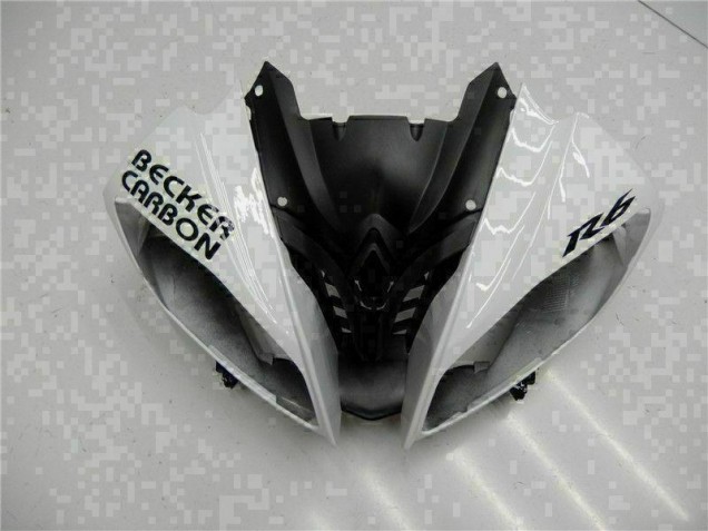 08-16 Blue Black YZF R6 Full Motorcycle Fairing Kits 08-16 Blue Black YZF R6 Full Motorcycle Fairing Kits