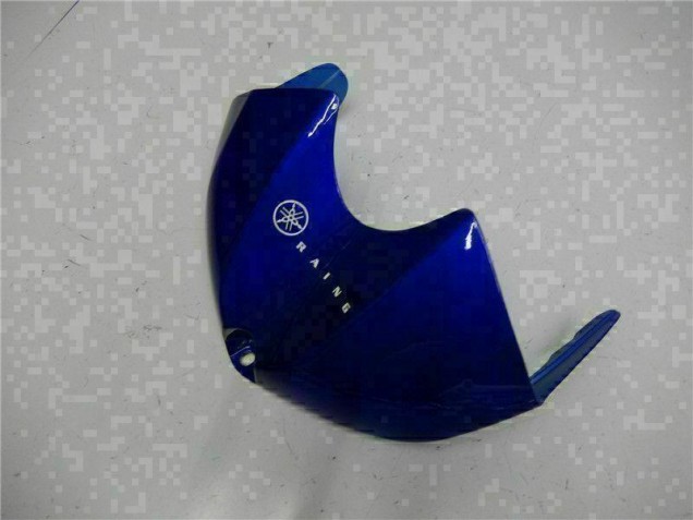 08-16 Blue Black YZF R6 Full Motorcycle Fairing Kits 08-16 Blue Black YZF R6 Full Motorcycle Fairing Kits