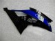 08-16 Blue Black YZF R6 Full Motorcycle Fairing Kits 08-16 Blue Black YZF R6 Full Motorcycle Fairing Kits