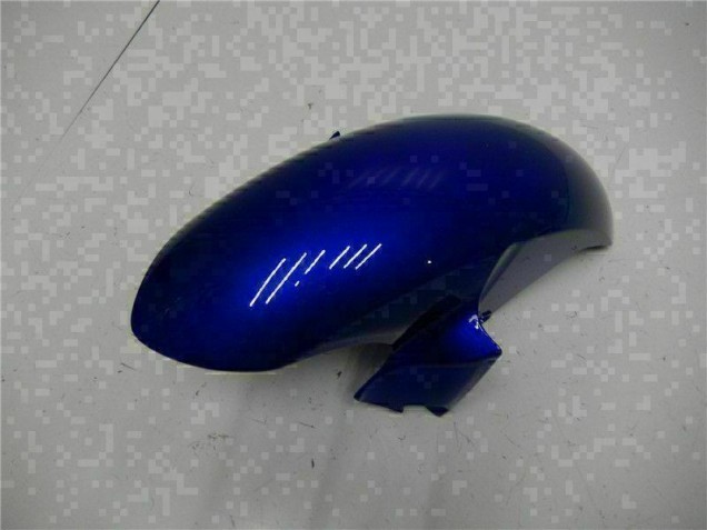 08-16 Blue Black YZF R6 Full Motorcycle Fairing Kits 08-16 Blue Black YZF R6 Full Motorcycle Fairing Kits