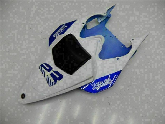 08-16 Blue Black YZF R6 Full Motorcycle Fairing Kits 08-16 Blue Black YZF R6 Full Motorcycle Fairing Kits