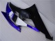 08-16 Blue Black YZF R6 Motorcycle Fairing 08-16 Blue Black YZF R6 Motorcycle Fairing