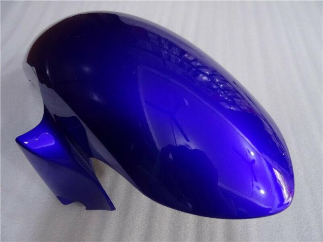 08-16 Blue Black YZF R6 Motorcycle Fairing 08-16 Blue Black YZF R6 Motorcycle Fairing