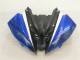08-16 Blue White Black YZF R6 Motorcycle Fairing 08-16 Blue White Black YZF R6 Motorcycle Fairing