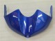 08-16 Blue White Black YZF R6 Motorcycle Fairing 08-16 Blue White Black YZF R6 Motorcycle Fairing