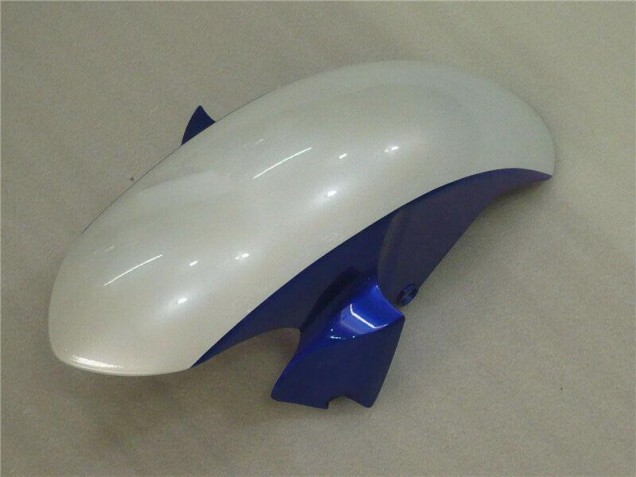 08-16 Blue White Black YZF R6 Motorcycle Fairing 08-16 Blue White Black YZF R6 Motorcycle Fairing