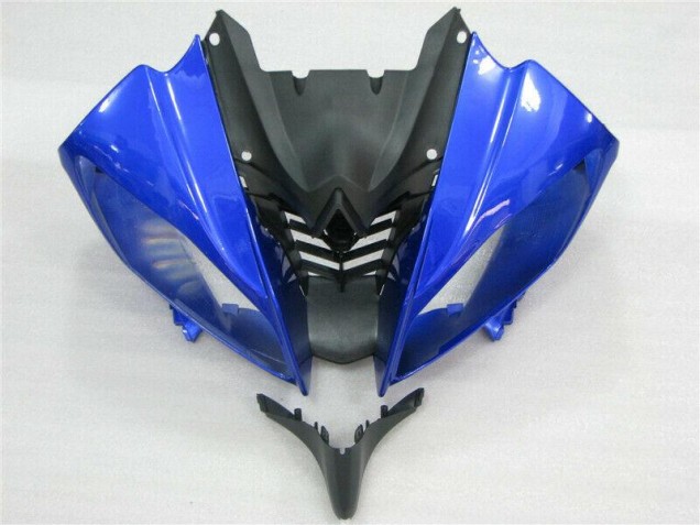 08-16 Blue White Black YZF R6 Motorcycle Fairings 08-16 Blue White Black YZF R6 Motorcycle Fairings
