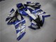 08-16 Blue White FAAC YZF R6 Motorcycle Fairings 08-16 Blue White FAAC YZF R6 Motorcycle Fairings
