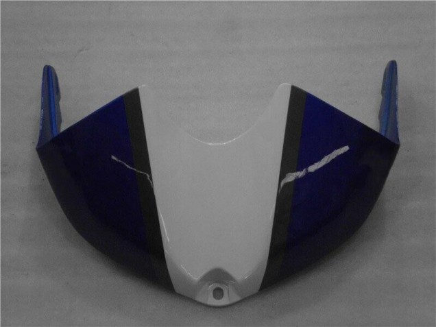 08-16 Blue White FAAC YZF R6 Motorcycle Fairings 08-16 Blue White FAAC YZF R6 Motorcycle Fairings