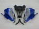08-16 Blue White YZF R6 Motorcycle Fairings 08-16 Blue White YZF R6 Motorcycle Fairings