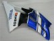 08-16 Blue White YZF R6 Motorcycle Fairings 08-16 Blue White YZF R6 Motorcycle Fairings