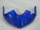 08-16 Blue YZF R6 Motorcycle Bodywork 08-16 Blue YZF R6 Motorcycle Bodywork