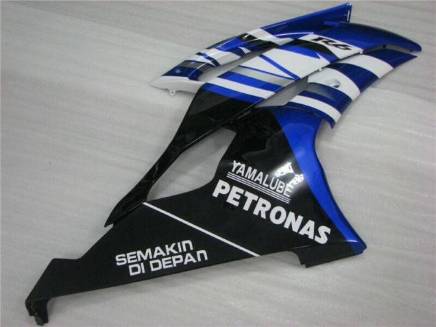 08-16 Blue YZF R6 Motorcycle Bodywork 08-16 Blue YZF R6 Motorcycle Bodywork
