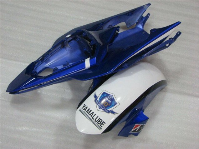 08-16 Blue YZF R6 Motorcycle Bodywork 08-16 Blue YZF R6 Motorcycle Bodywork