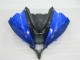 08-16 Blue YZF R6 Motorcycle Fairing 08-16 Blue YZF R6 Motorcycle Fairing