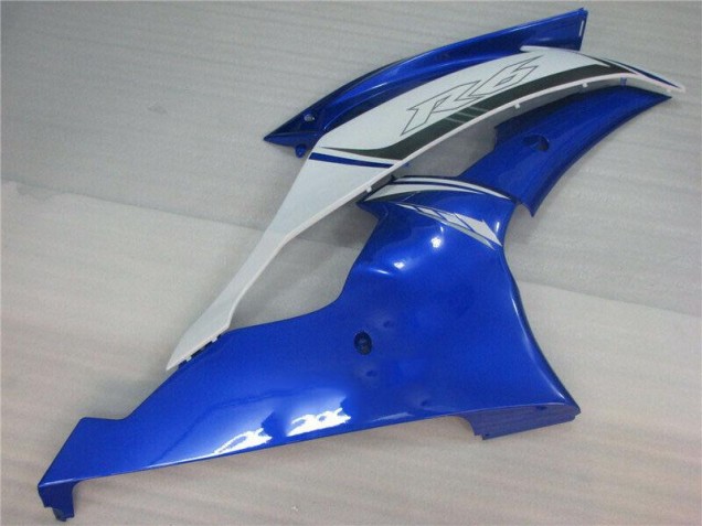 08-16 Blue YZF R6 Motorcycle Fairing 08-16 Blue YZF R6 Motorcycle Fairing