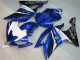 08-16 Blue YZF R6 Motorcycle Fairings 08-16 Blue YZF R6 Motorcycle Fairings