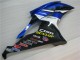 08-16 Blue YZF R6 Motorcycle Fairings 08-16 Blue YZF R6 Motorcycle Fairings