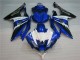 08-16 Blue YZF R6 Motorcycle Fairings 08-16 Blue YZF R6 Motorcycle Fairings