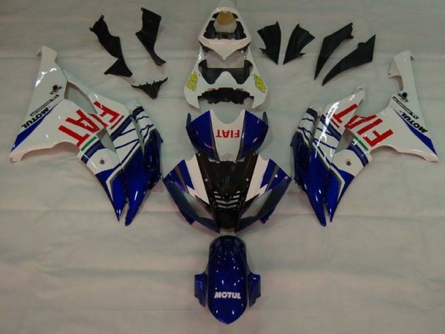 08-16 Fiat R6 YZF R6 Motorcycle Fairings 08-16 Fiat R6 YZF R6 Motorcycle Fairings
