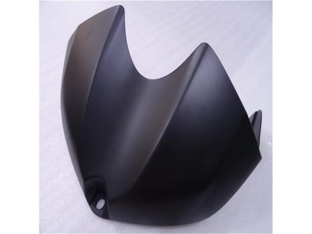 08-16 Glossy Matte Black YZF R6 Motorcycle Fairings 08-16 Glossy Matte Black YZF R6 Motorcycle Fairings