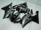 08-16 Grey Black YZF R6 Motorcycle Fairings 08-16 Grey Black YZF R6 Motorcycle Fairings