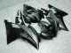 08-16 Grey Black YZF R6 Motorcycle Fairings 08-16 Grey Black YZF R6 Motorcycle Fairings