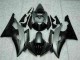 08-16 Grey Black YZF R6 Motorcycle Fairings 08-16 Grey Black YZF R6 Motorcycle Fairings
