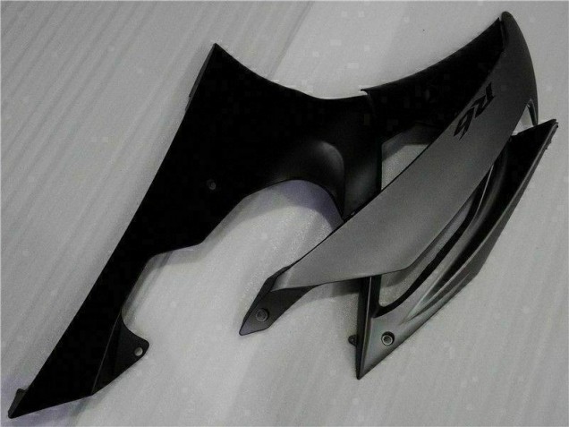 08-16 Matte Black YZF R6 Motorcycle Bodywork 08-16 Matte Black YZF R6 Motorcycle Bodywork