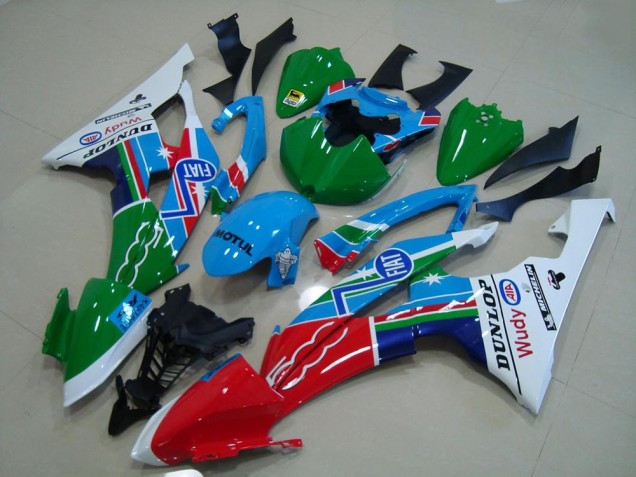 08-16 Motul YZF R6 Motorcycle Fairings 08-16 Motul YZF R6 Motorcycle Fairings