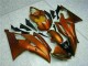 08-16 Orange YZF R6 Motorcycle Fairing 08-16 Orange YZF R6 Motorcycle Fairing