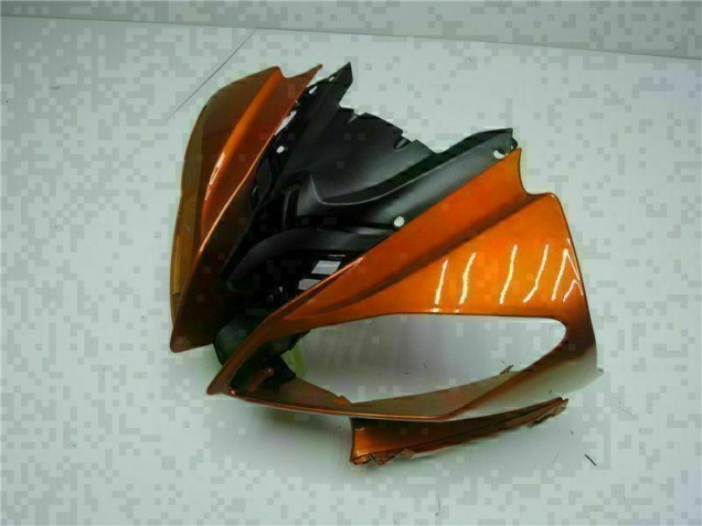 08-16 Orange YZF R6 Motorcycle Fairing 08-16 Orange YZF R6 Motorcycle Fairing