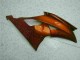 08-16 Orange YZF R6 Motorcycle Fairing 08-16 Orange YZF R6 Motorcycle Fairing