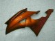 08-16 Orange YZF R6 Motorcycle Fairing 08-16 Orange YZF R6 Motorcycle Fairing