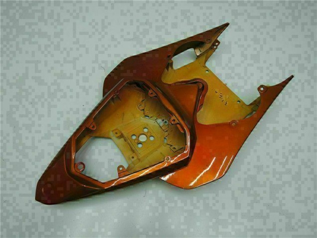 08-16 Orange YZF R6 Motorcycle Fairing 08-16 Orange YZF R6 Motorcycle Fairing