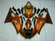 08-16 Orange YZF R6 Motorcycle Fairing 08-16 Orange YZF R6 Motorcycle Fairing