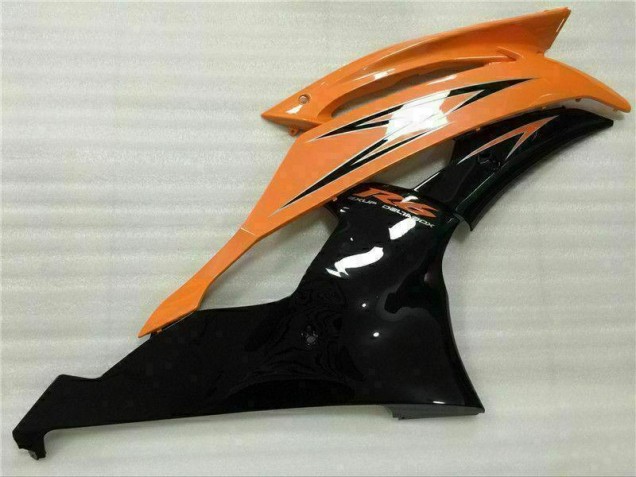 08-16 Orange YZF R6 Motorcycle Fairings 08-16 Orange YZF R6 Motorcycle Fairings