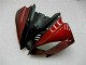 08-16 Red Black YZF R6 Full Motorcycle Fairing Kits 08-16 Red Black YZF R6 Full Motorcycle Fairing Kits