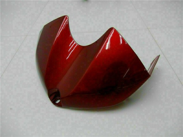 08-16 Red Black YZF R6 Full Motorcycle Fairing Kits 08-16 Red Black YZF R6 Full Motorcycle Fairing Kits