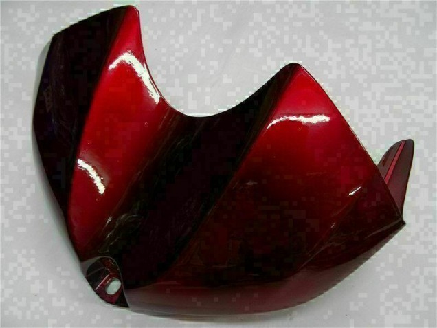 08-16 Red Black YZF R6 Motorcycle Bodywork 08-16 Red Black YZF R6 Motorcycle Bodywork