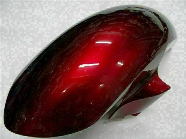 08-16 Red Black YZF R6 Motorcycle Bodywork 08-16 Red Black YZF R6 Motorcycle Bodywork