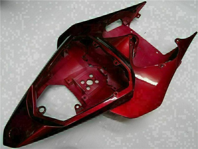 08-16 Red Black YZF R6 Motorcycle Bodywork 08-16 Red Black YZF R6 Motorcycle Bodywork