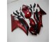 08-16 Red Black YZF R6 Motorcycle Fairing 08-16 Red Black YZF R6 Motorcycle Fairing