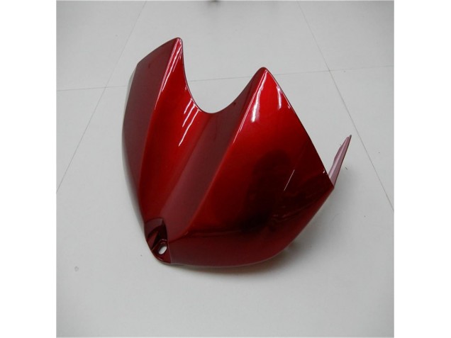08-16 Red Black YZF R6 Motorcycle Fairing 08-16 Red Black YZF R6 Motorcycle Fairing