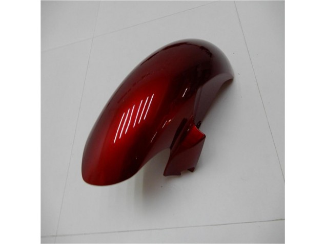 08-16 Red Black YZF R6 Motorcycle Fairing 08-16 Red Black YZF R6 Motorcycle Fairing