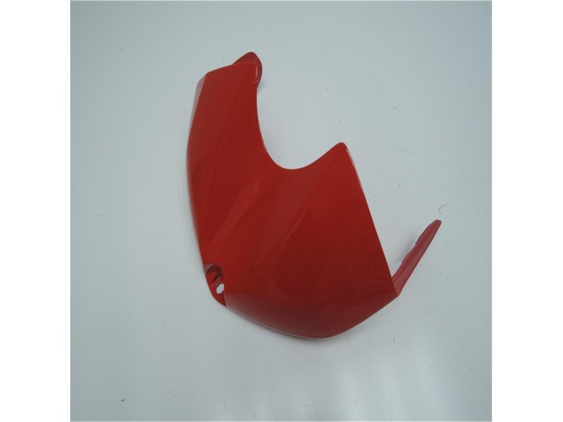 08-16 Red White YZF R6 Motorcycle Fairing